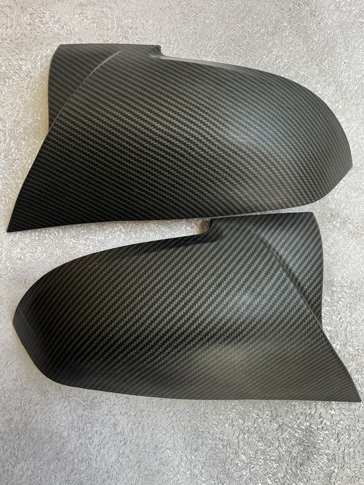 Накладки на зеркала bmw f30, f32