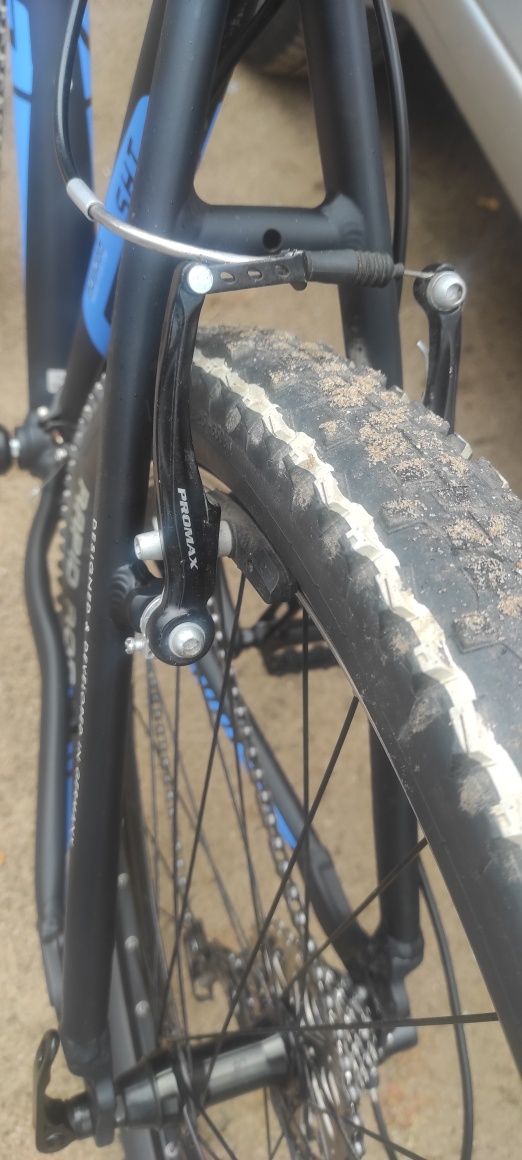 Rower MTB serious