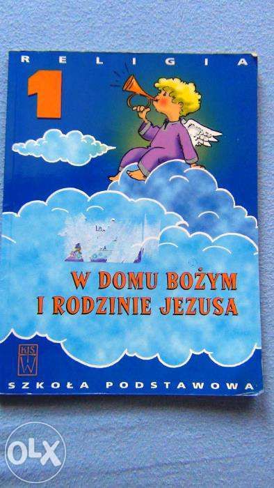 Religia klasa 1 - W domu bożym i rodzinie Jezusa