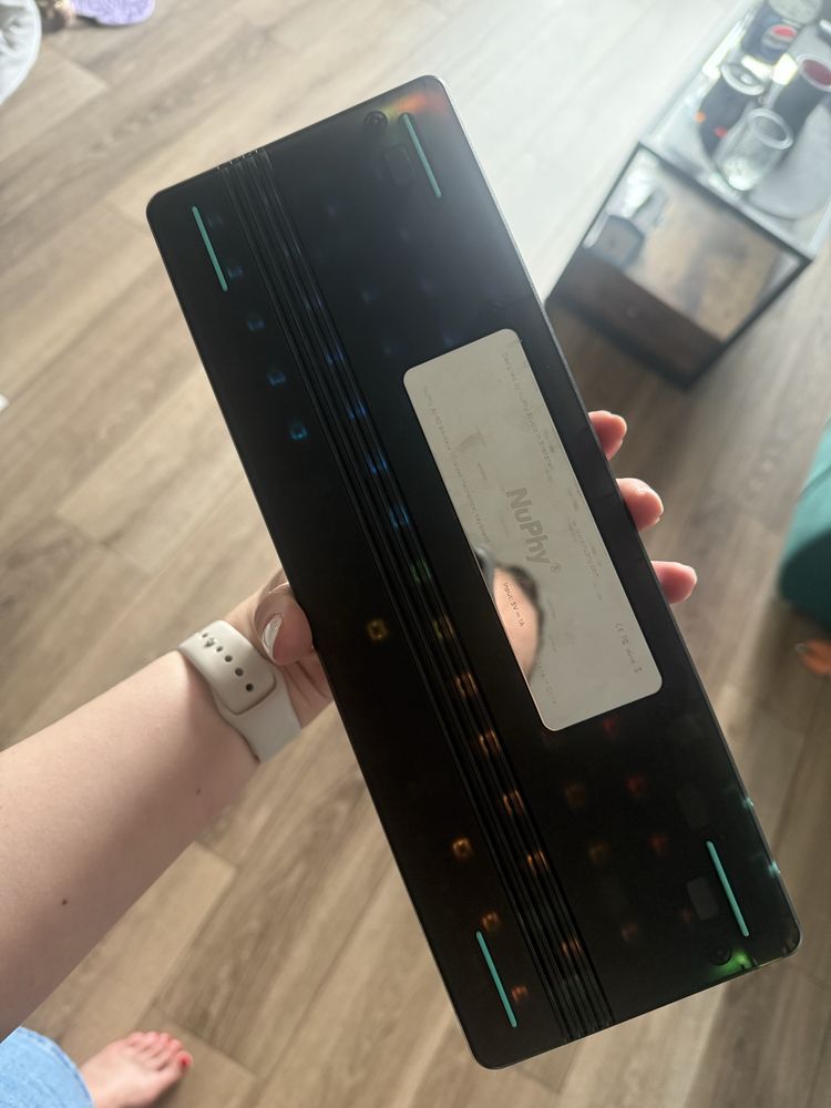 Klawiatura mechaniczna Nuphy
