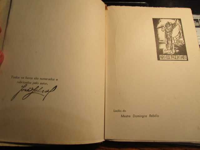 José Cabral da   vigília e do sonho