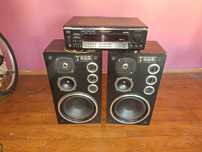Wzmacniacz amplituner SONY