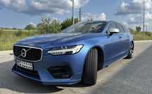 Volvo V90 Sprzedam - 1 właściciel, wersja Polestar 240 KM - 500 Nm