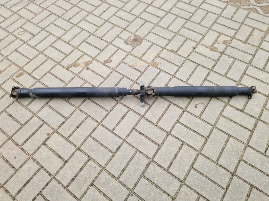 Wał napędowy pędny BMW E46 Compact 316ti 1.8 benzyna skrzynia manualna