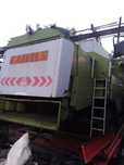 Sieczkarnia Claas Dominator 108s