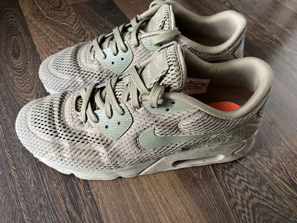 Nike Air Max 44 verde frescos