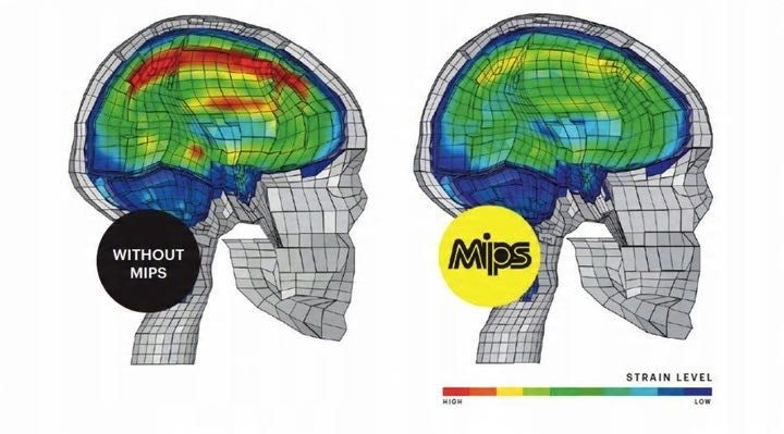 Kask MTB SMITH SESSION MIPS Koroyd draplin 59-62 L