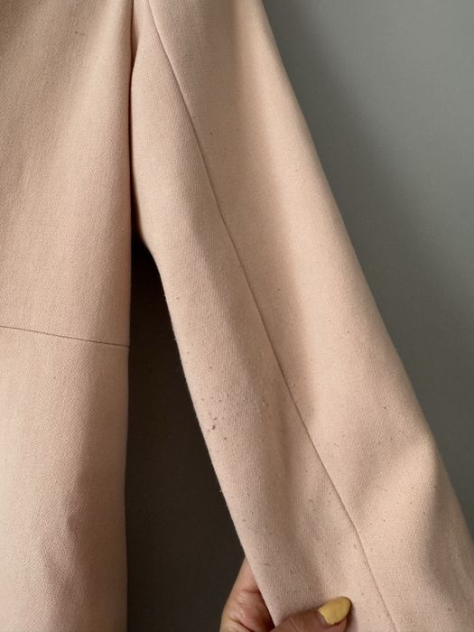 Wiosenny płaszczyk Stradivarius