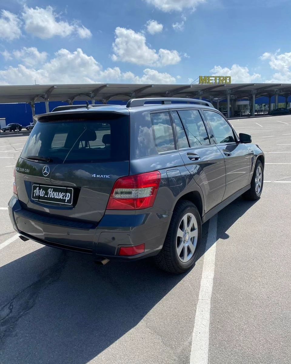 Продам Mercedes Benz GLK 220