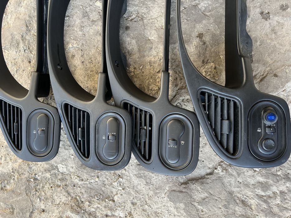 Автозапчини до ланоса, Капоти daewoo lanos