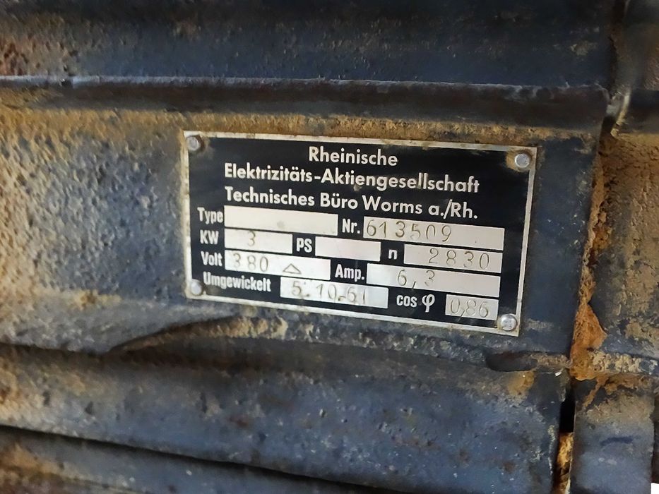 Cyrkularka piła tarczowa lub krajzega