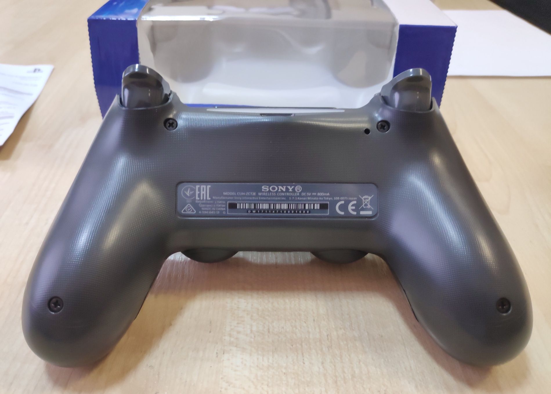 Джойстик sony ps4 геймпад ds4 pro контроллер slim приставка ПК android