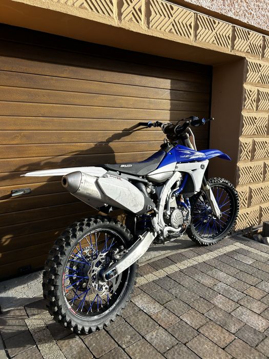 Yamaha YZ450F 2013r Przygotowany do sezonu