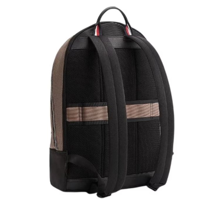 Plecak Tommy Hilfiger torba na laptopa nowy brązowy