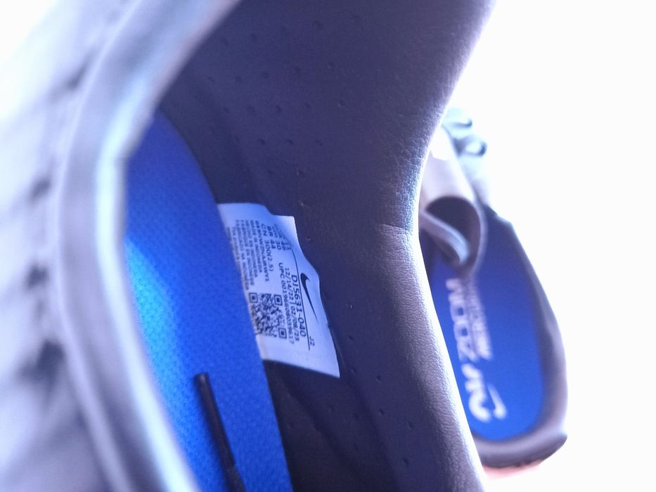 100% NOVO - Nike Mercurial Vapor Zoom 15 Academy FG / MG nr. 46

Nike