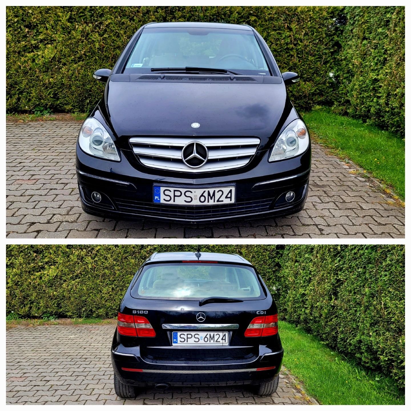 Mercedes B 180CDI