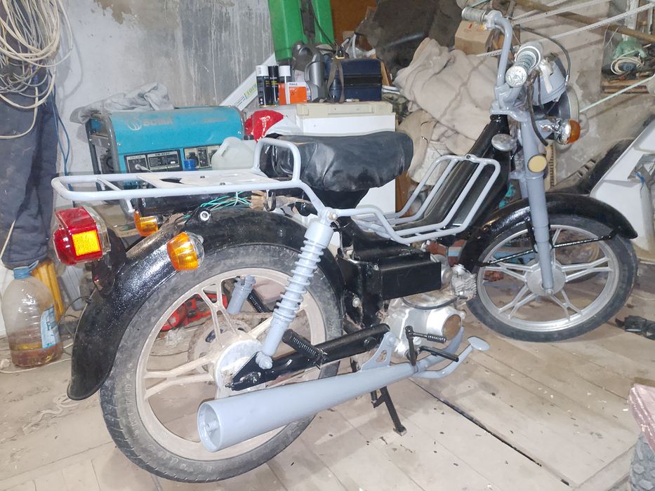 Продам дельту 72 куба