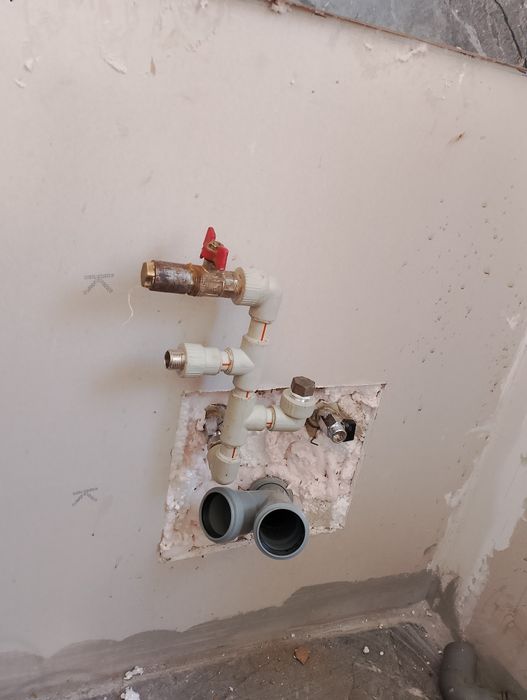 Устранения утечки