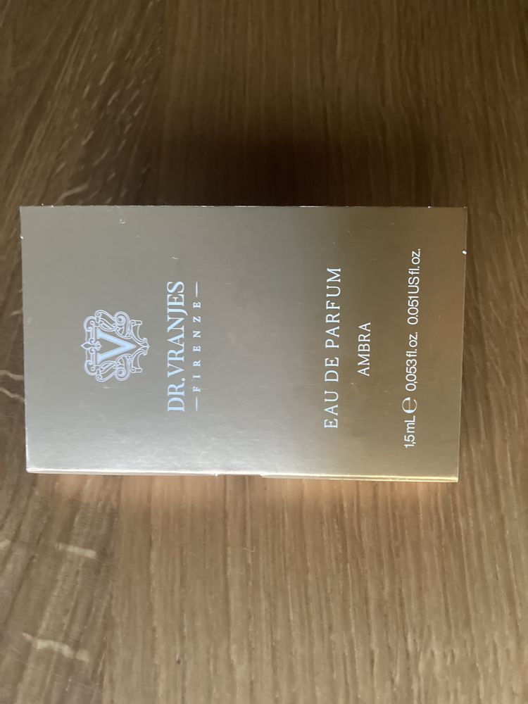 Perfumy niszowe kilka zapachów