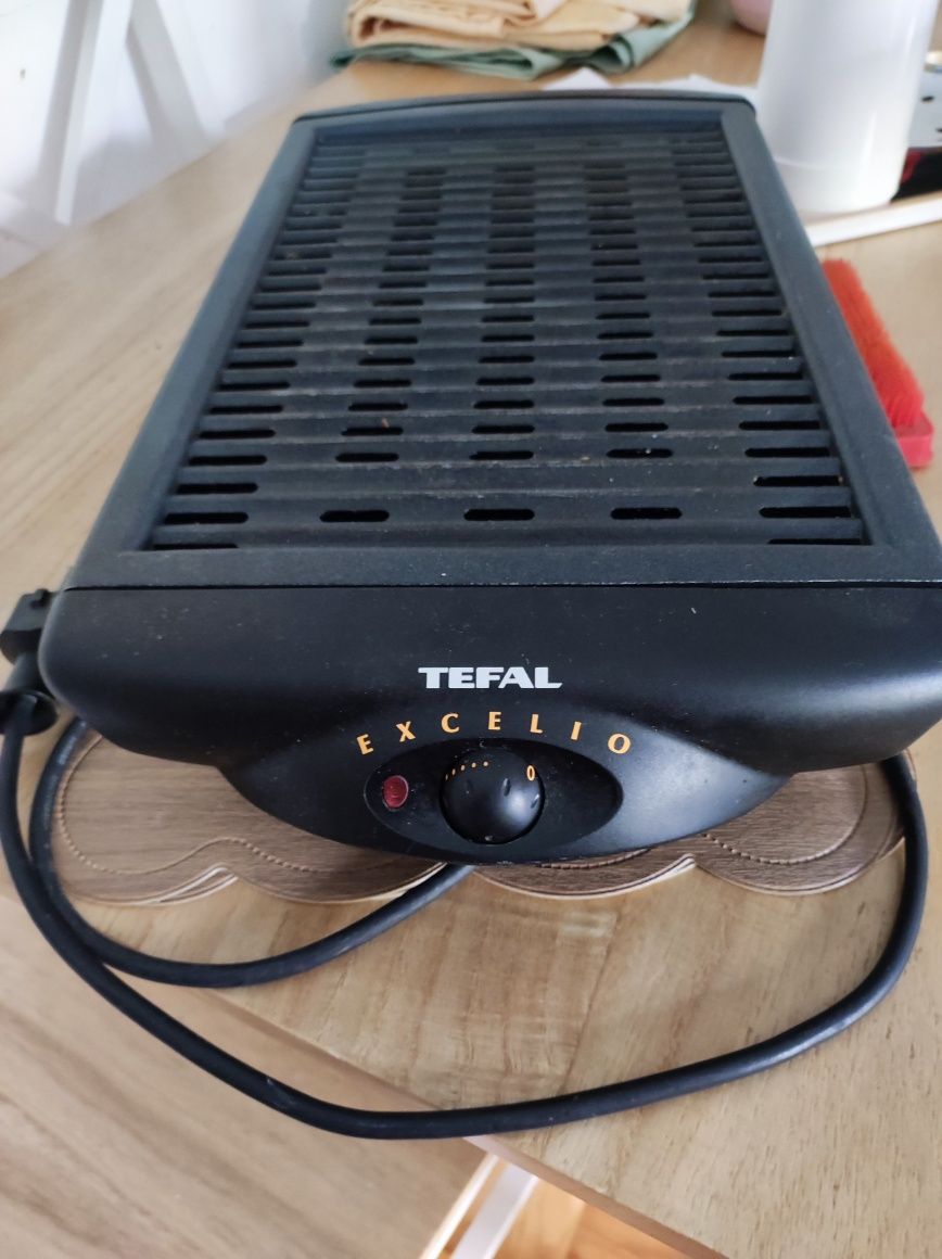 Grelhador Tefal Excelio