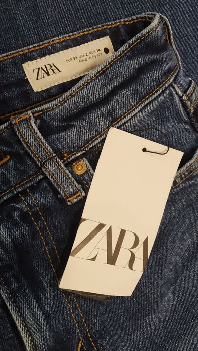 Жіночі джинси ZARA розмір 34