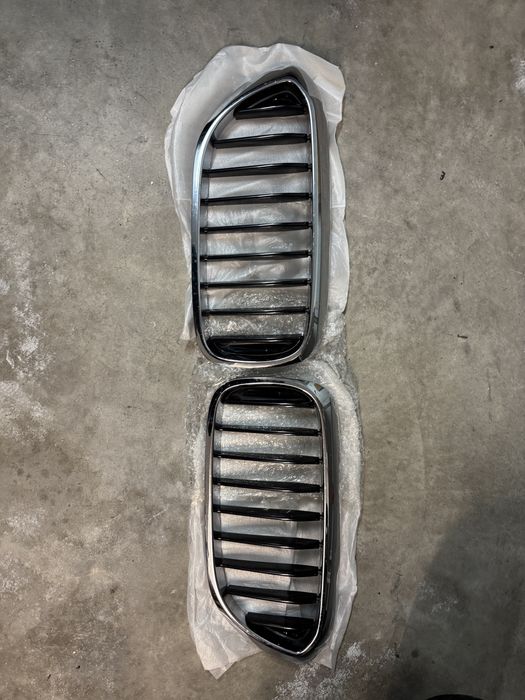 Grelhas originais BMW Serie 5 (G31)
