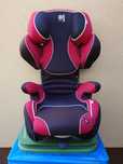 2x fotelik kiddy cruiserfix pro