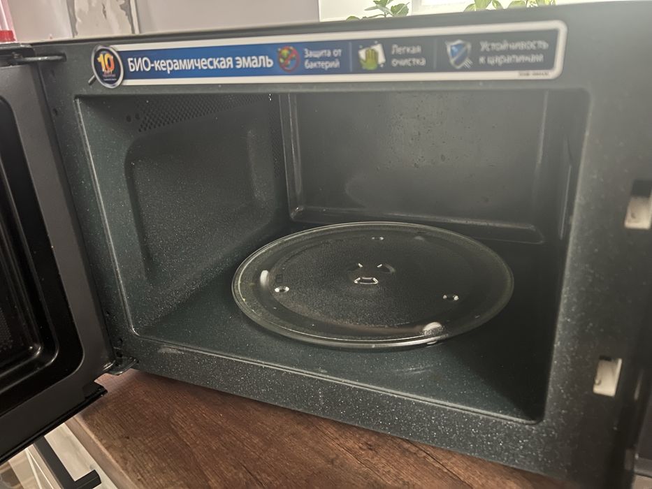 Микроволновка samsung на запчасти