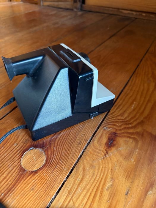 Aparat Polaroid land camera 1000