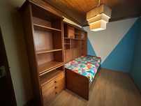 Cama de solteiro