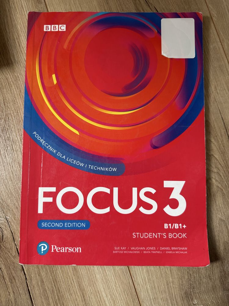 Podręcznik Focus 3
