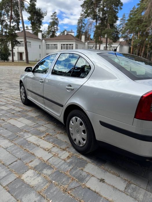 Skoda Octavia A5 2006 рік