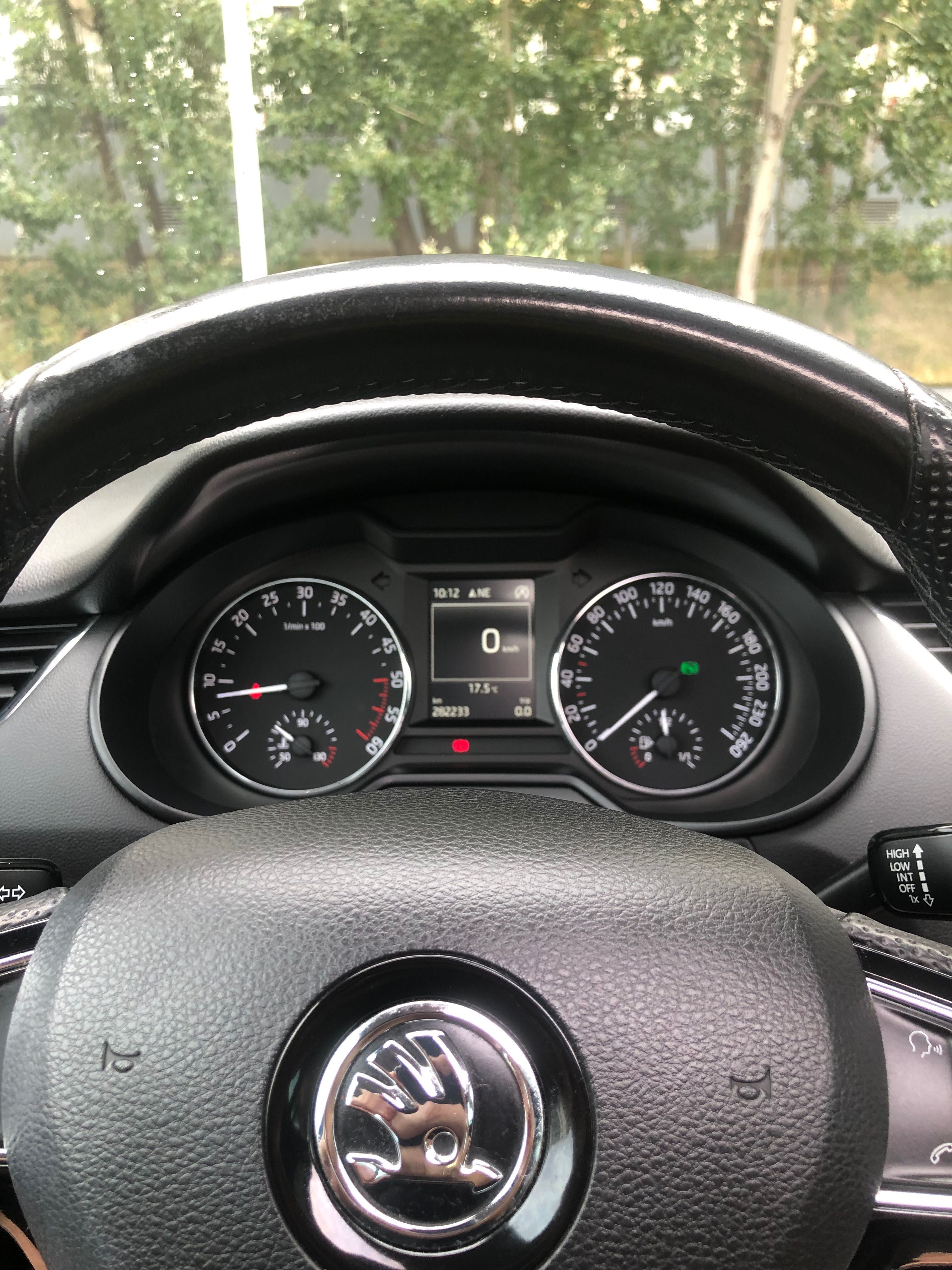 Skoda octavia kombi 1.6 tdi
