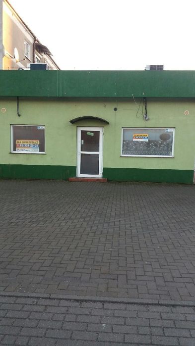 Sprzedam lokal handlowo-uslugowy