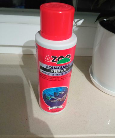 Azoo 250ml - wydajny uzdatniacz wody kranowej do akwarium