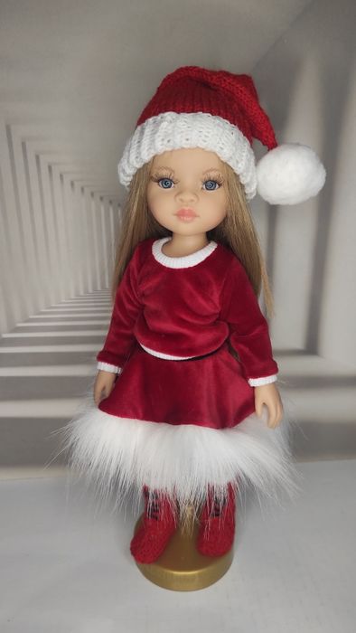 Ubranka dla lalki Paola Reina 32cm