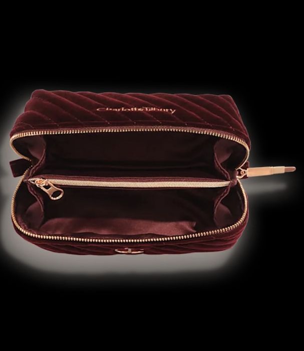 ‼️Косметички Charlotte Tilbury MAKEUP BAG OF DREAMS нові оригінал