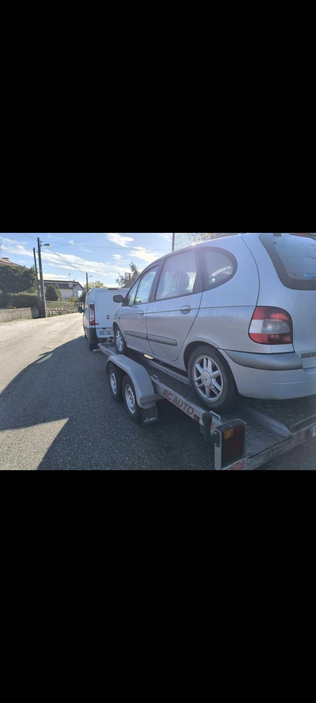 Serviço de reboque