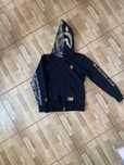 Zip hoodie bape a bathing ape drip drill y2k худі кофта зіпка