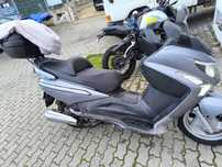 Mota sym 125 gts