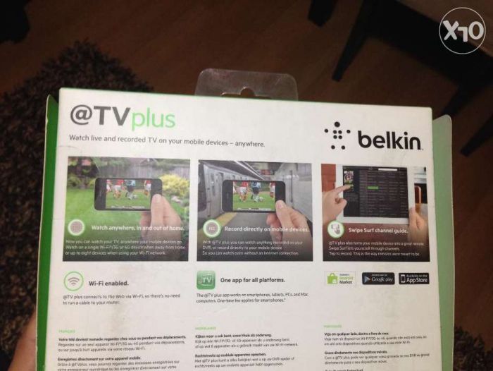 Belkin TV