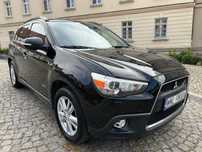 Zamiana Mitsubishi ASX 4x4 PanoramaNaviXenonSkoryGrzaneFoteleTempomat