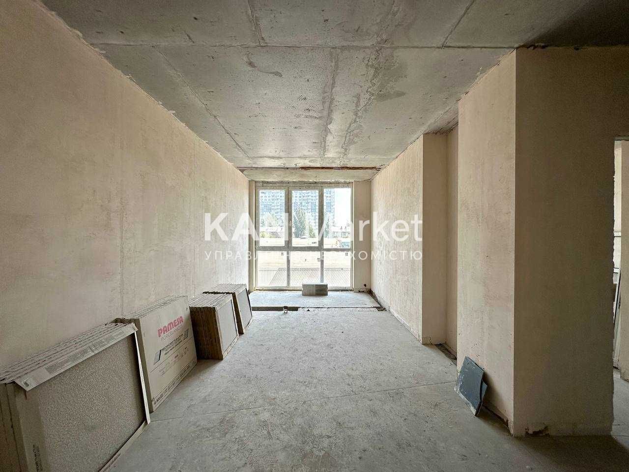 Продаж 2к квартири 58,9 м² у живому кварталі Файна Таун