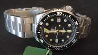 Часы Steeldive SD1996 - дайверы 200м.  хомаж на  Seiko SKX