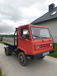 Wywrotka Iveco Sive Brado 1995 zdrowy