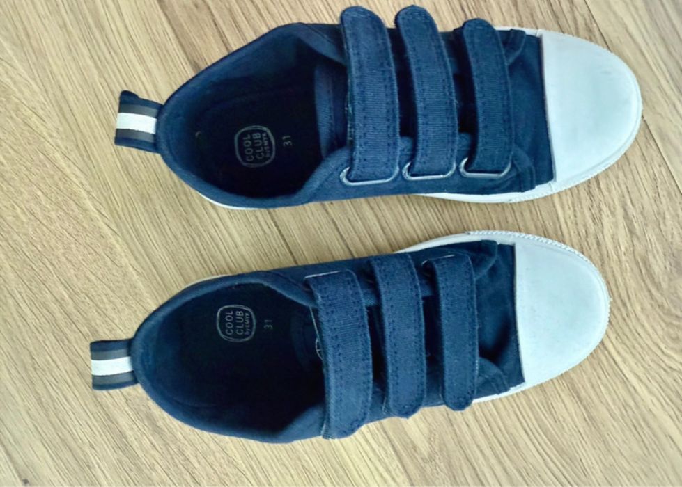 NOWE trampki chłopięce Cool Club, rozm. 31