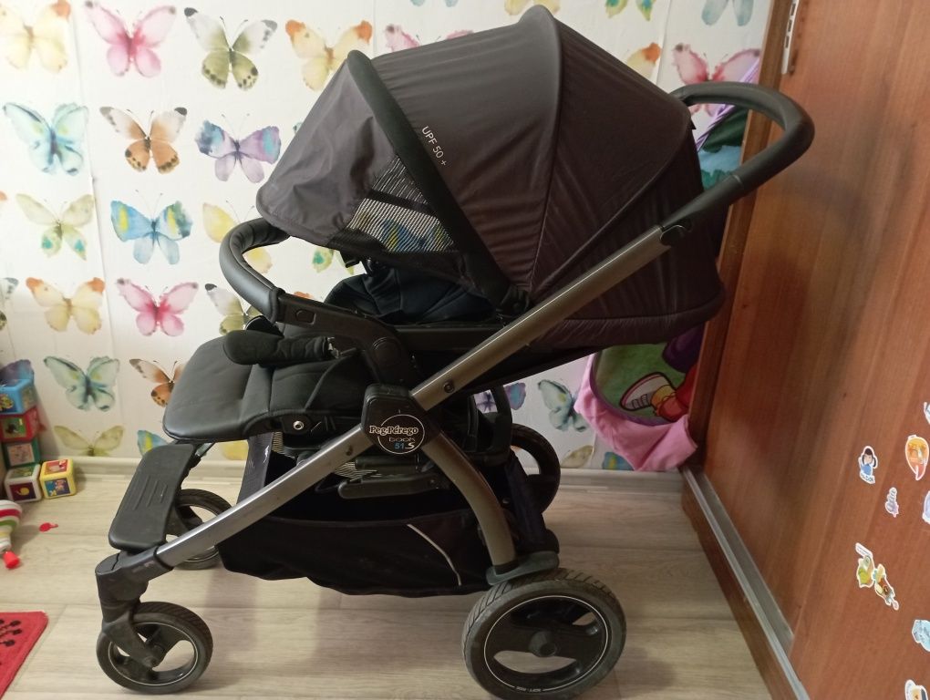 Коляска Peg perego шассі book 51s