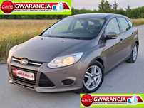 Ford Focus III_1.6 Tdci95KM_5L-100km_2012_Szwecja_OCYNK_ROK GWARANCJI