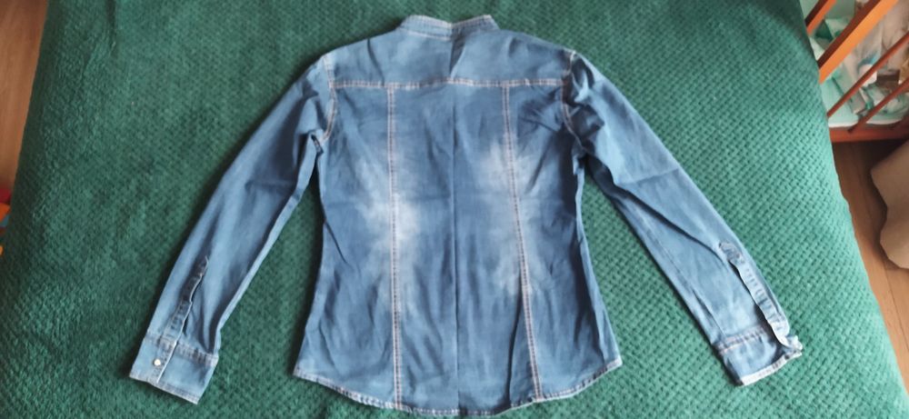Koszula jeansowa