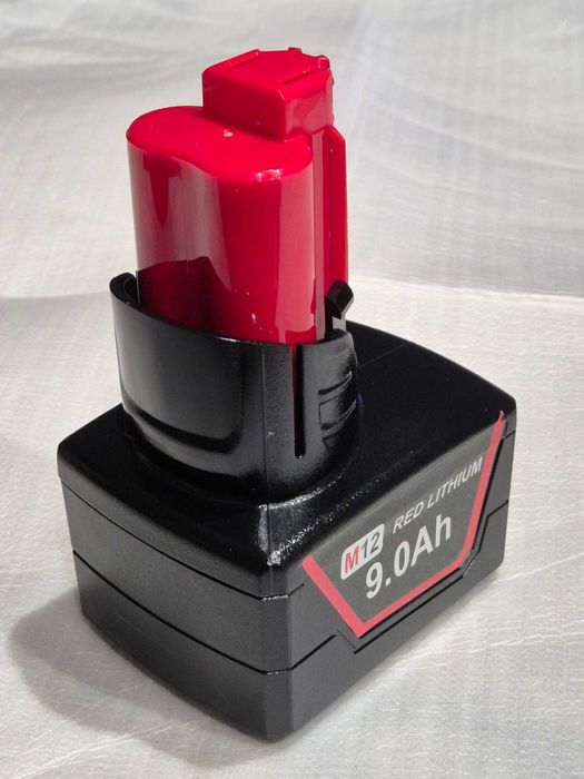 Akumulator bateria zamiennik 12 V 9 Ah Li-Ion Milwaukee M12